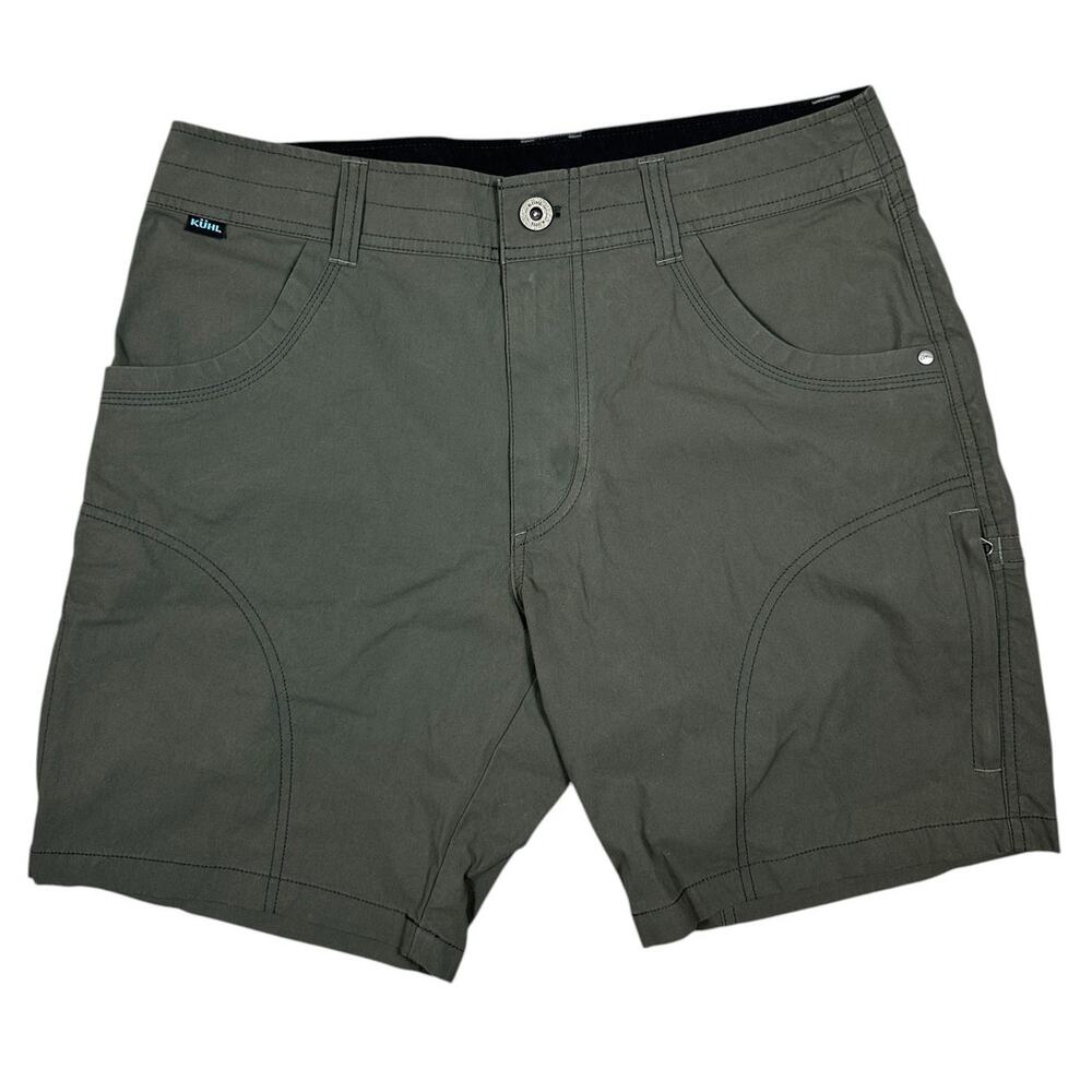 Kuhl Mens Size 32 Silencr Kargo Short